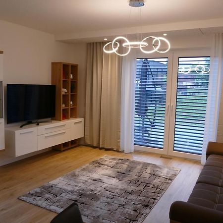 Ferienwohnung Am Lankower See 什未林 外观 照片