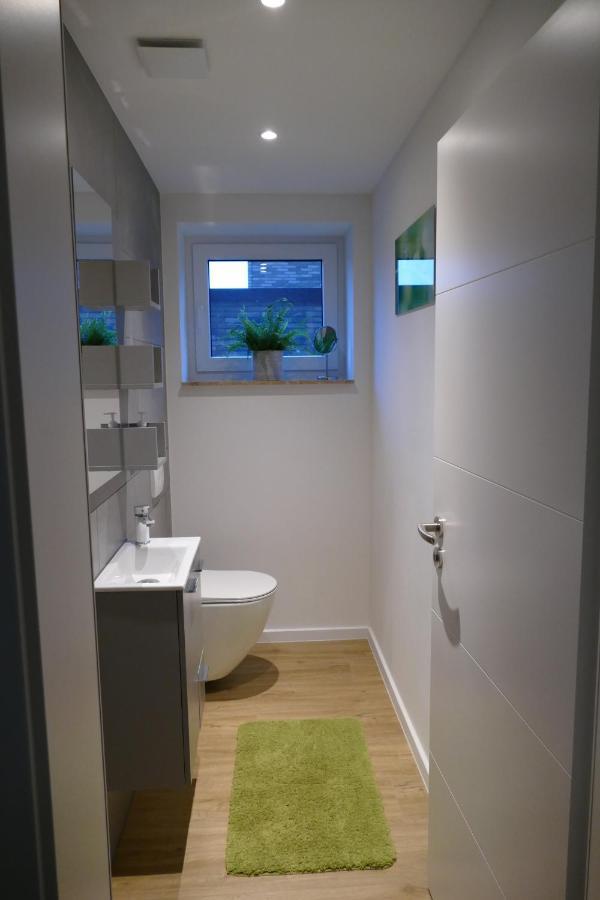 Ferienwohnung Am Lankower See 什未林 外观 照片