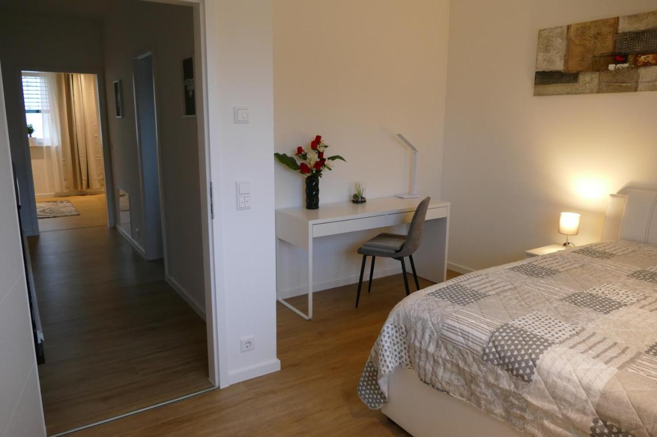 Ferienwohnung Am Lankower See 什未林 外观 照片