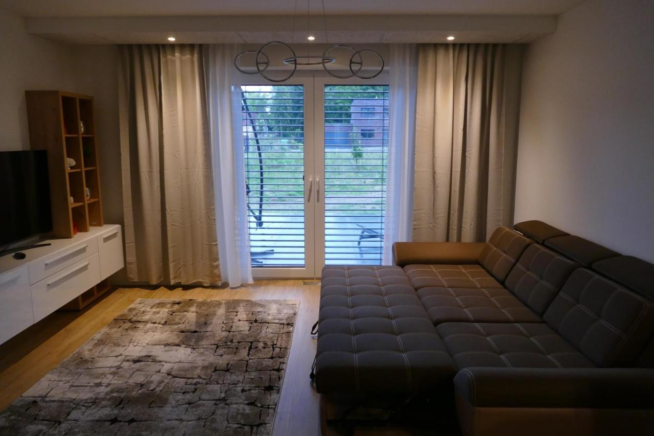 Ferienwohnung Am Lankower See 什未林 外观 照片