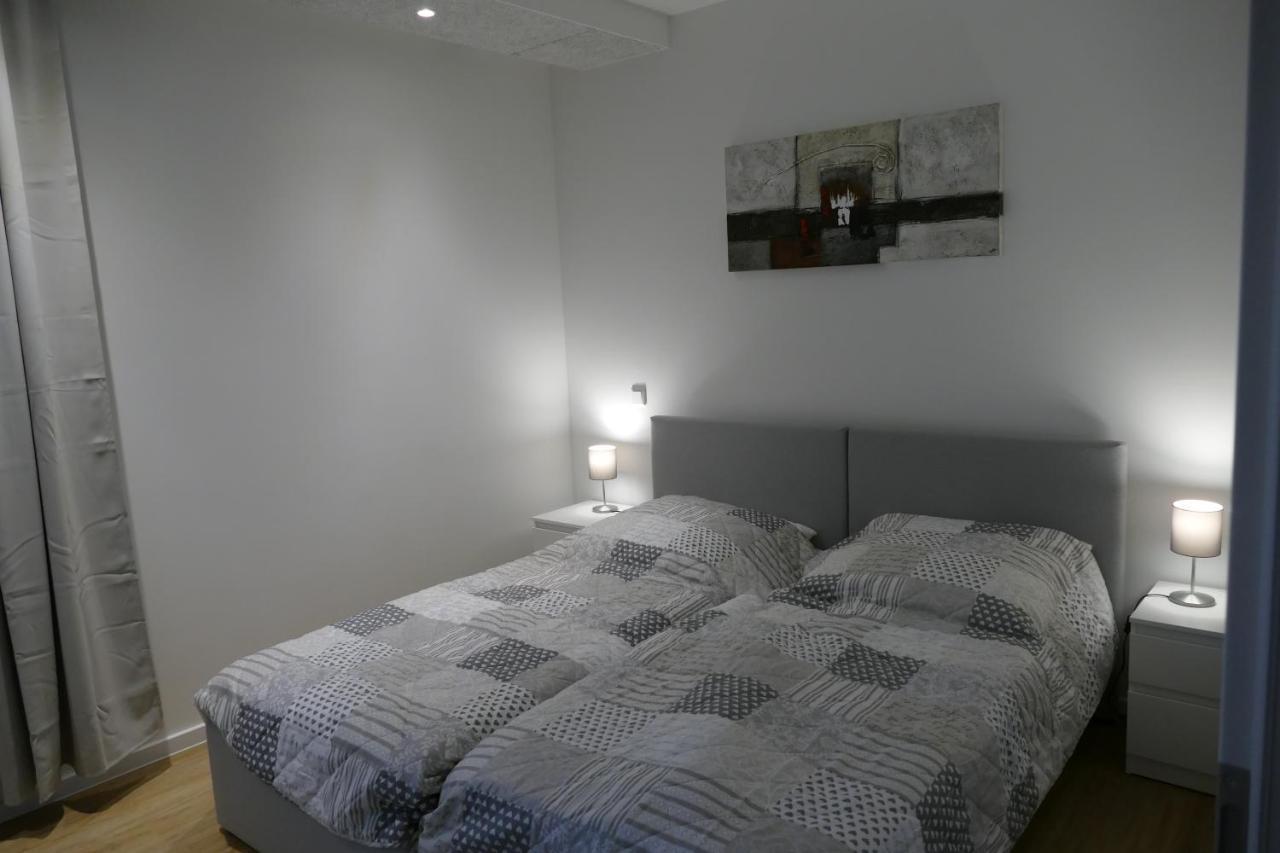 Ferienwohnung Am Lankower See 什未林 外观 照片