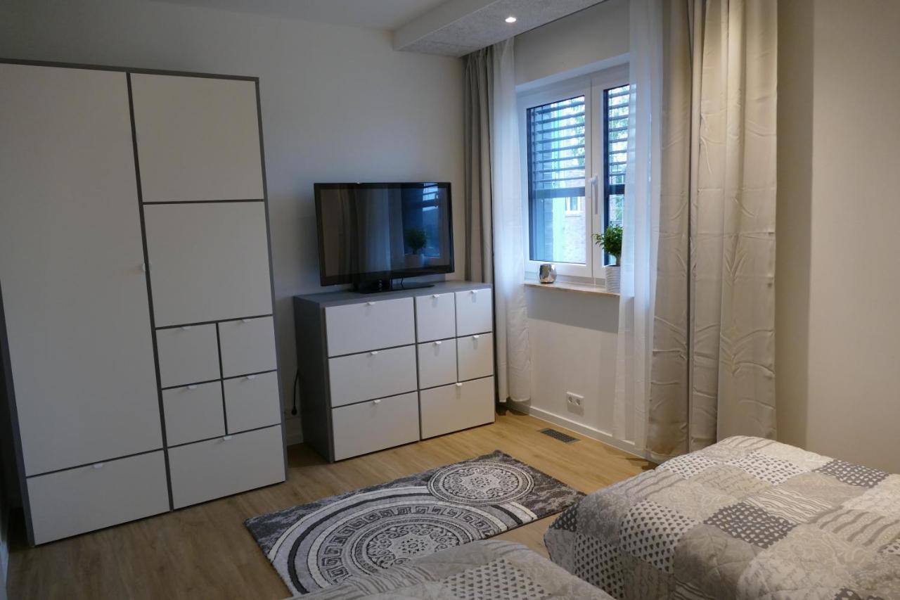 Ferienwohnung Am Lankower See 什未林 外观 照片