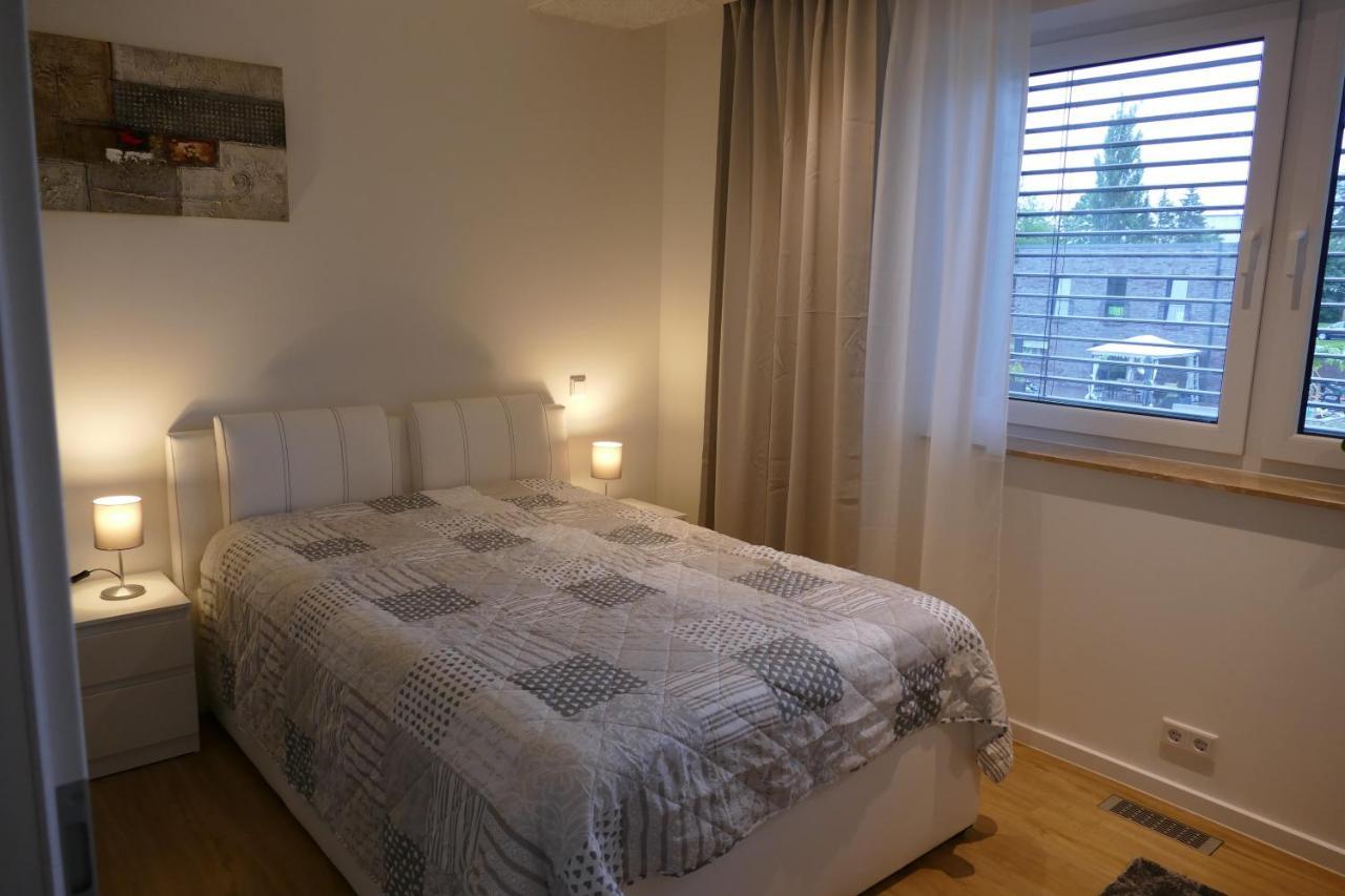 Ferienwohnung Am Lankower See 什未林 外观 照片
