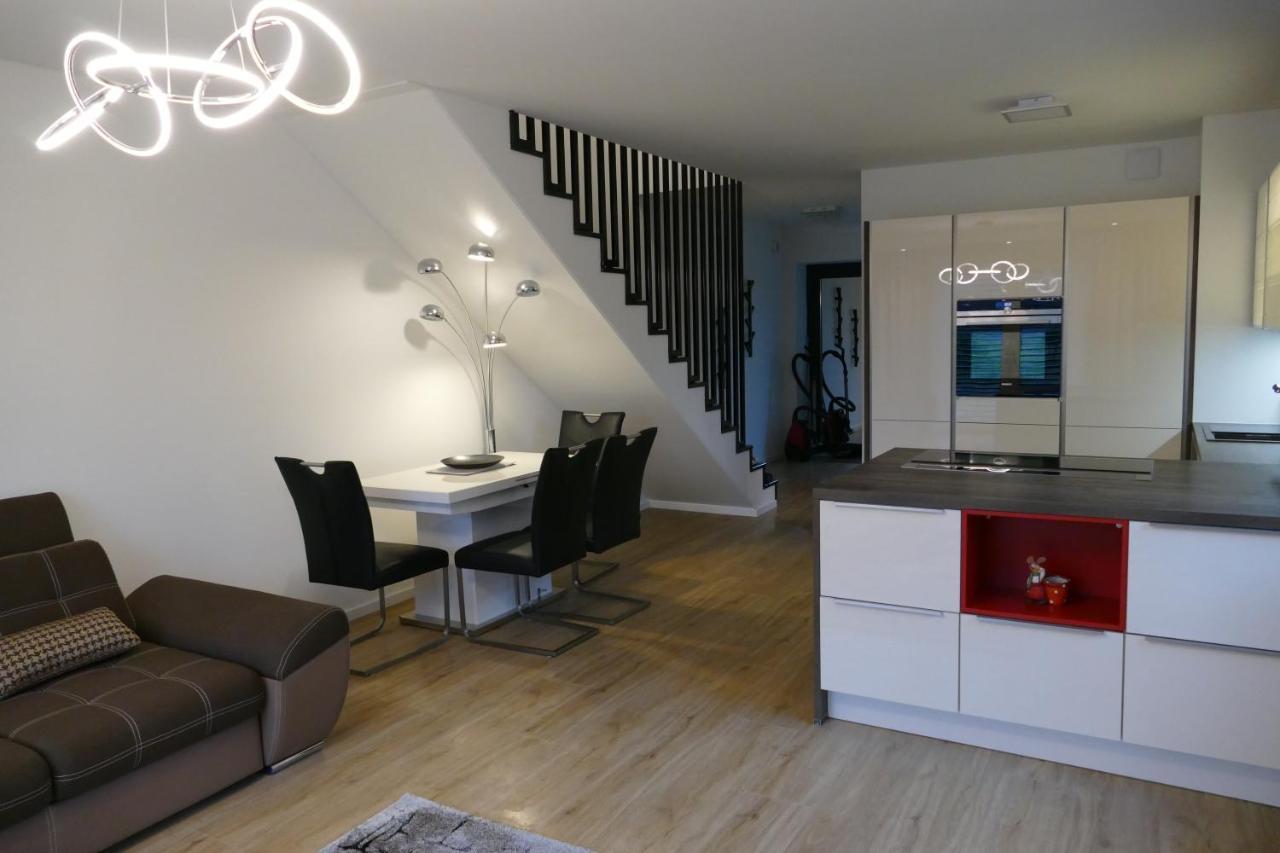Ferienwohnung Am Lankower See 什未林 外观 照片