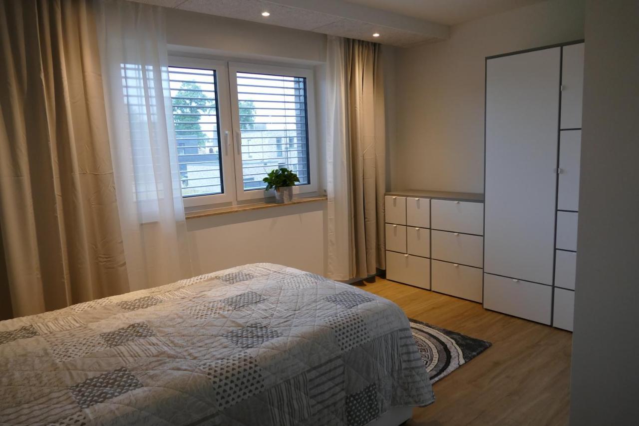 Ferienwohnung Am Lankower See 什未林 外观 照片