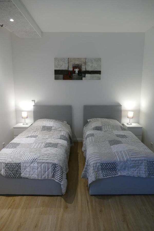Ferienwohnung Am Lankower See 什未林 外观 照片