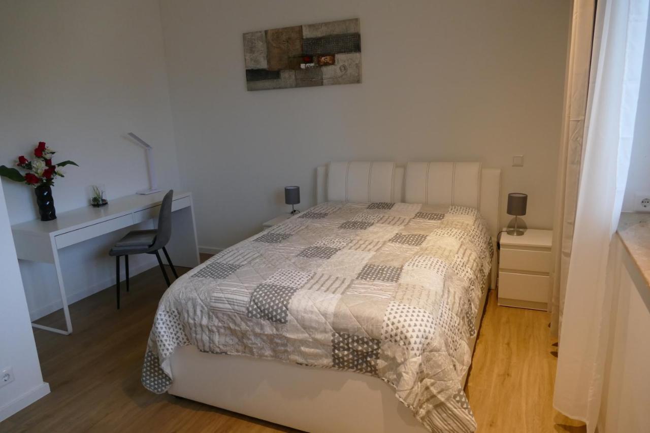 Ferienwohnung Am Lankower See 什未林 外观 照片