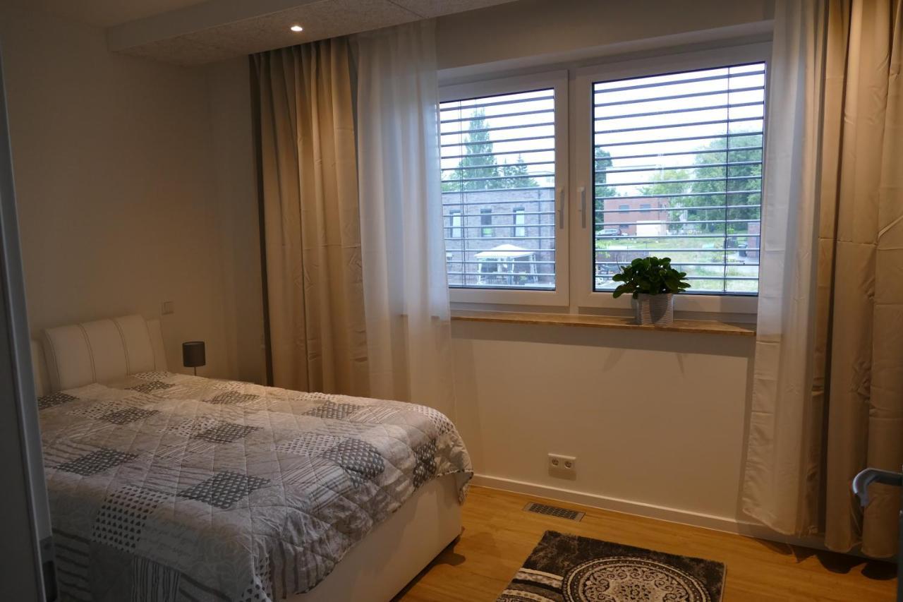 Ferienwohnung Am Lankower See 什未林 外观 照片